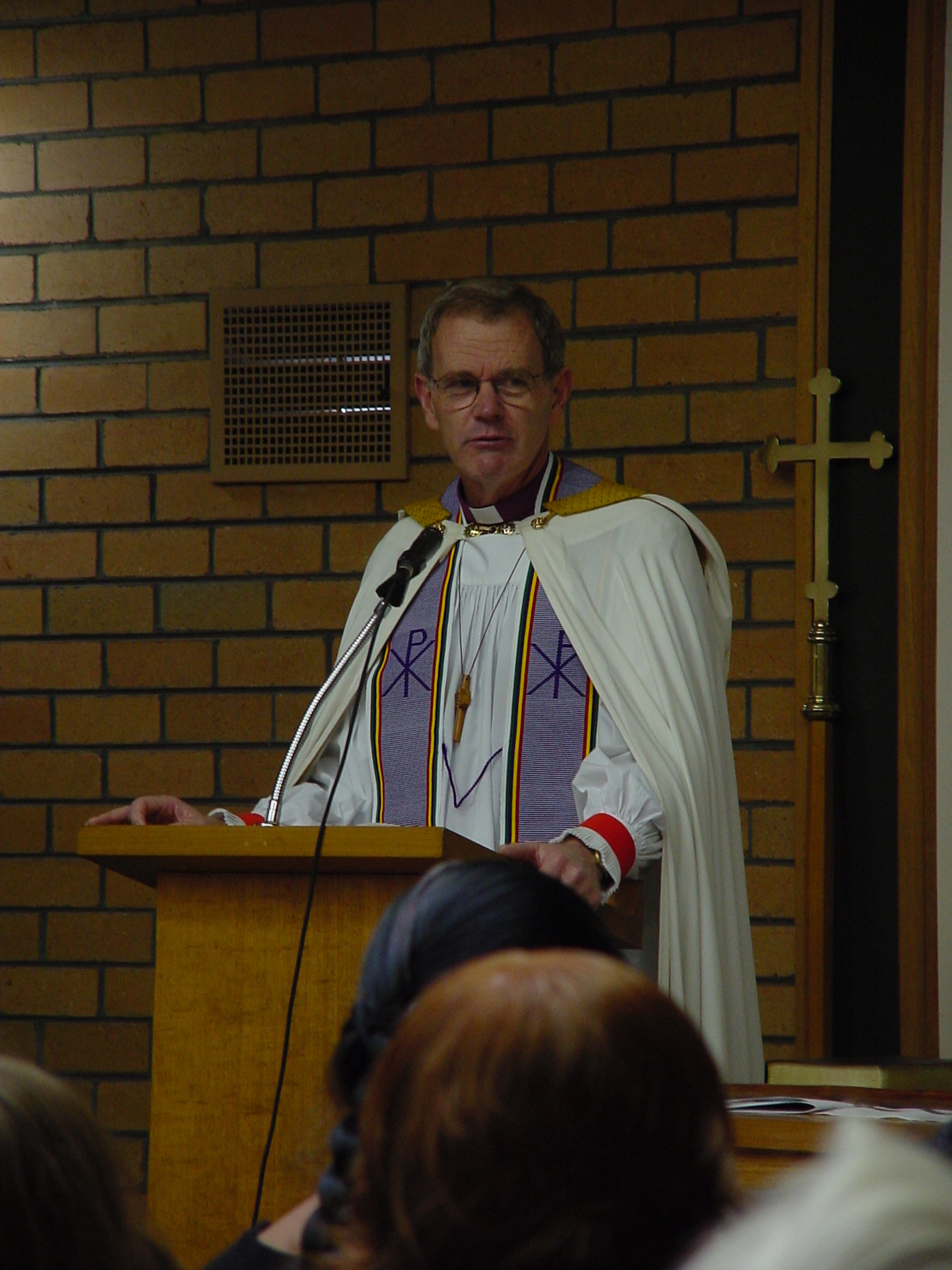 St Marks Niddrie Deconsecration 26 Mar 2006