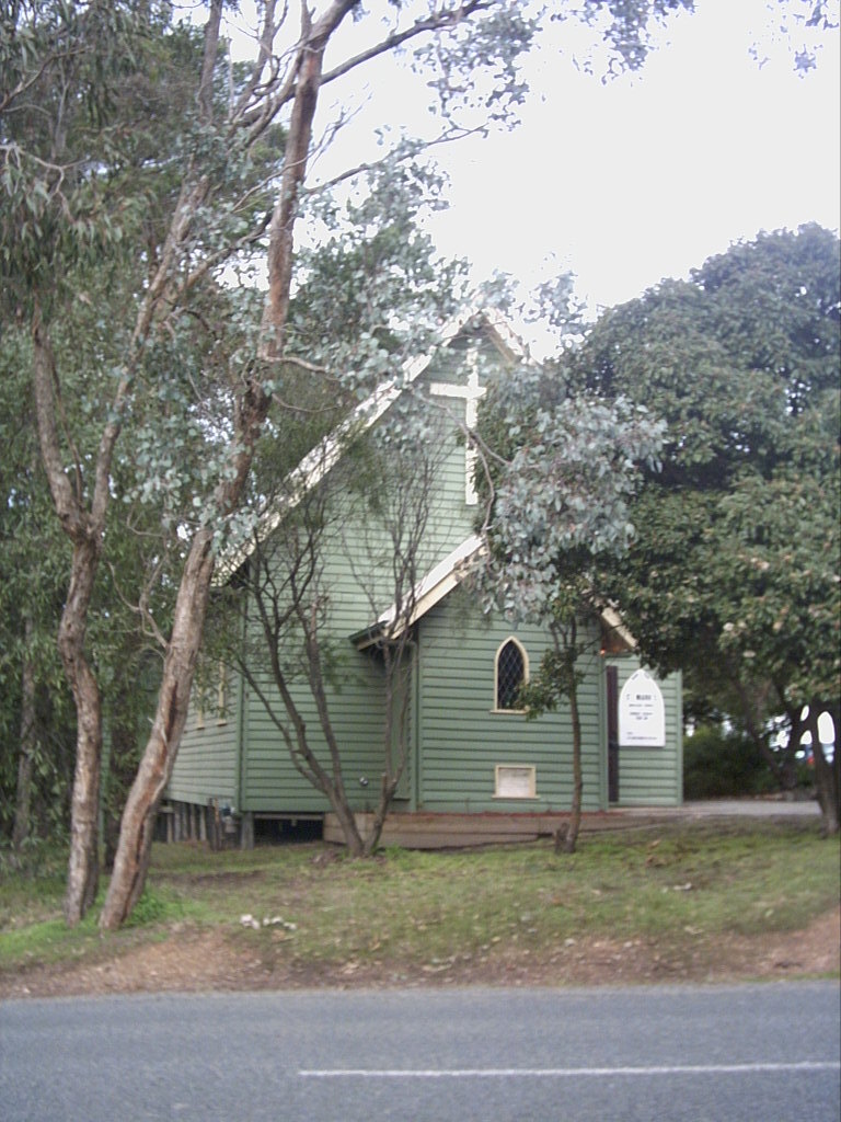 St Marks Wonga Park 