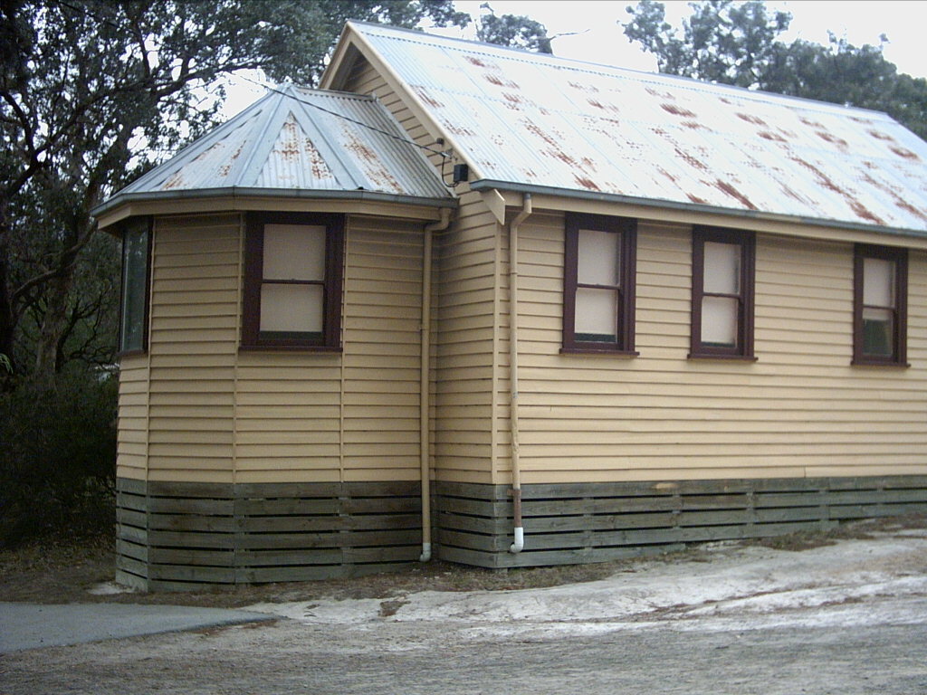 St Michaels Yarrambat side view 1