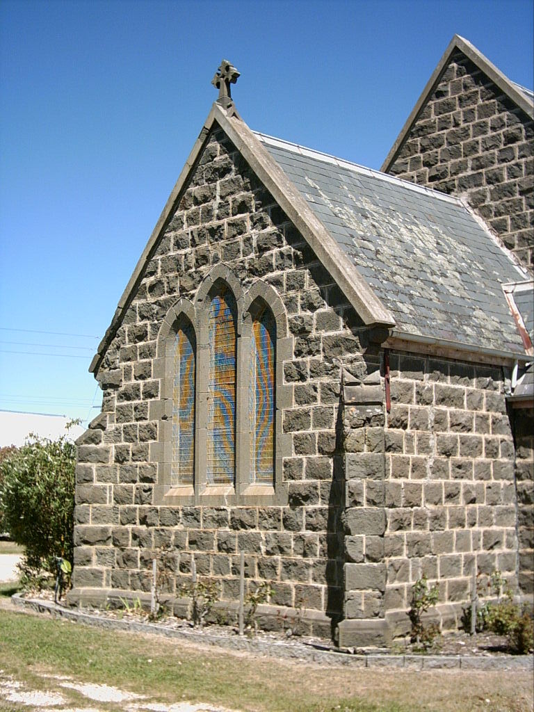 St Thomas Winchelsea