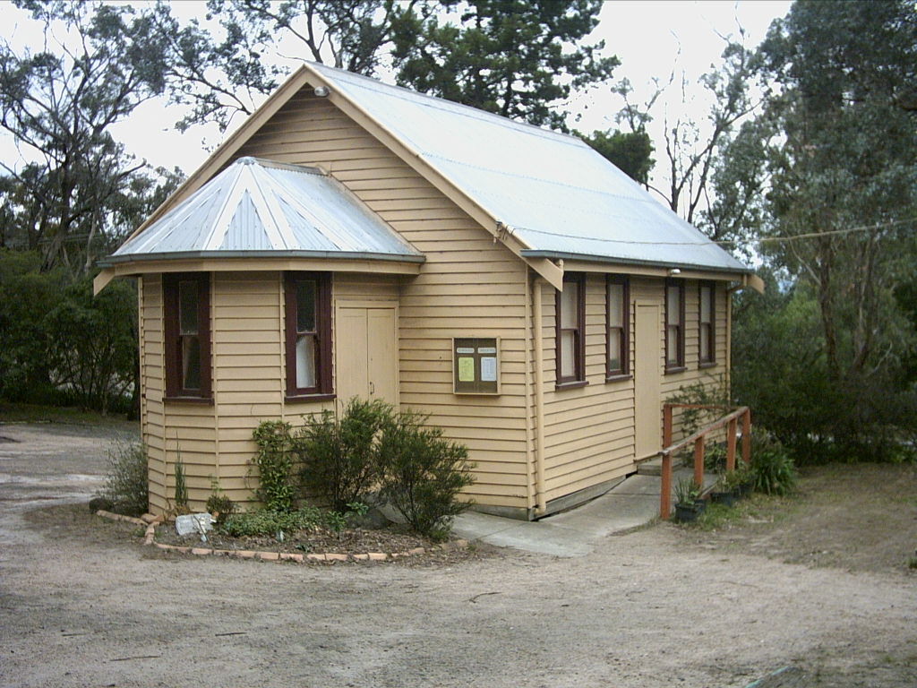 St Michaels Yarrambat