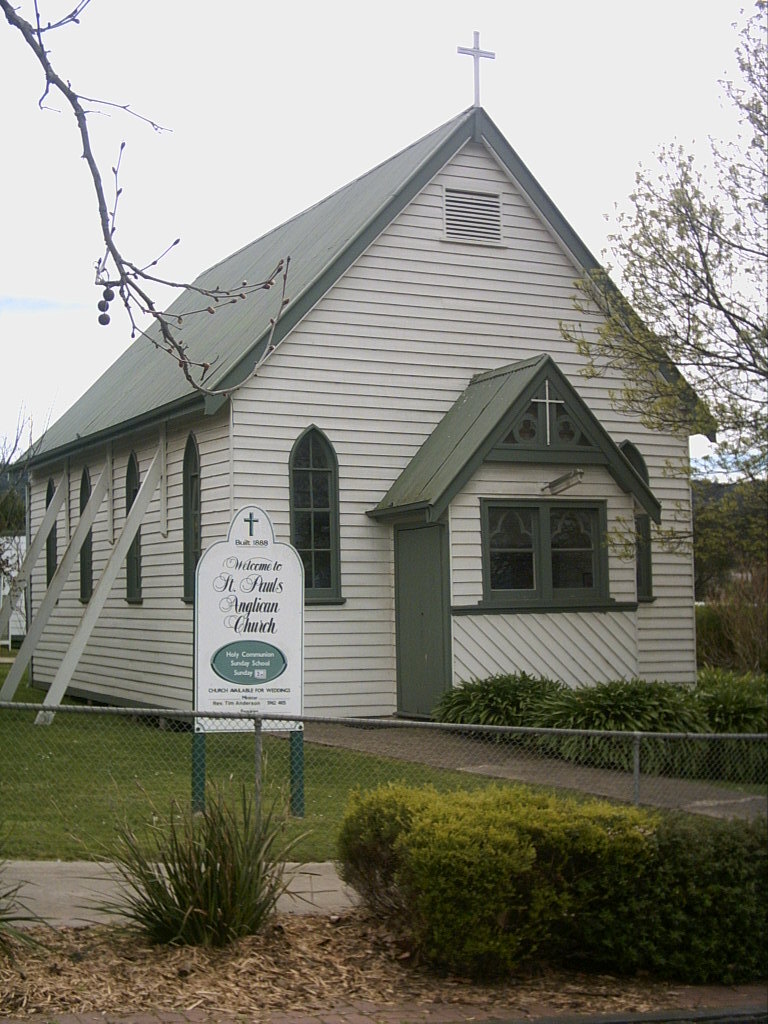 St Pauls Yarra Glen