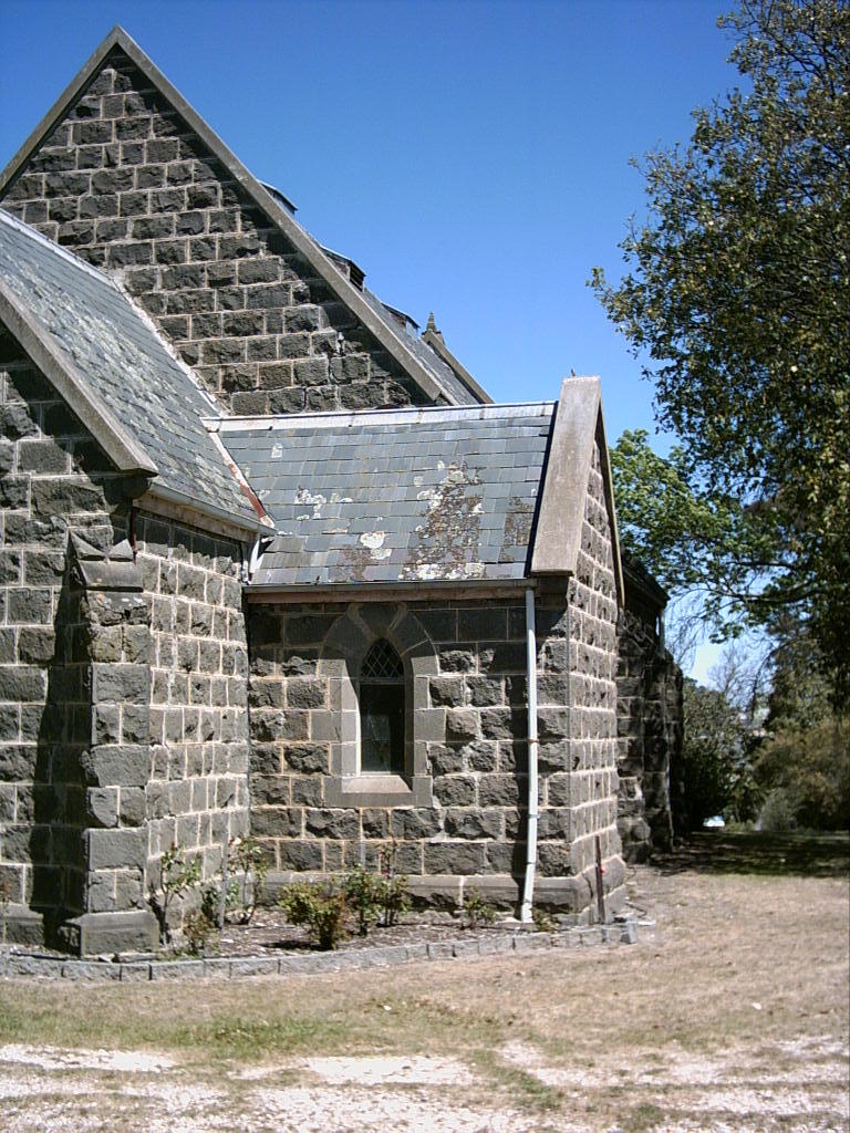 St Thomas Winchelsea 1