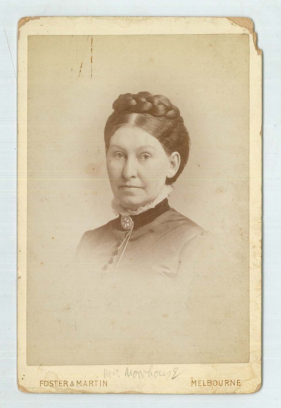 Mary Moorhouse
