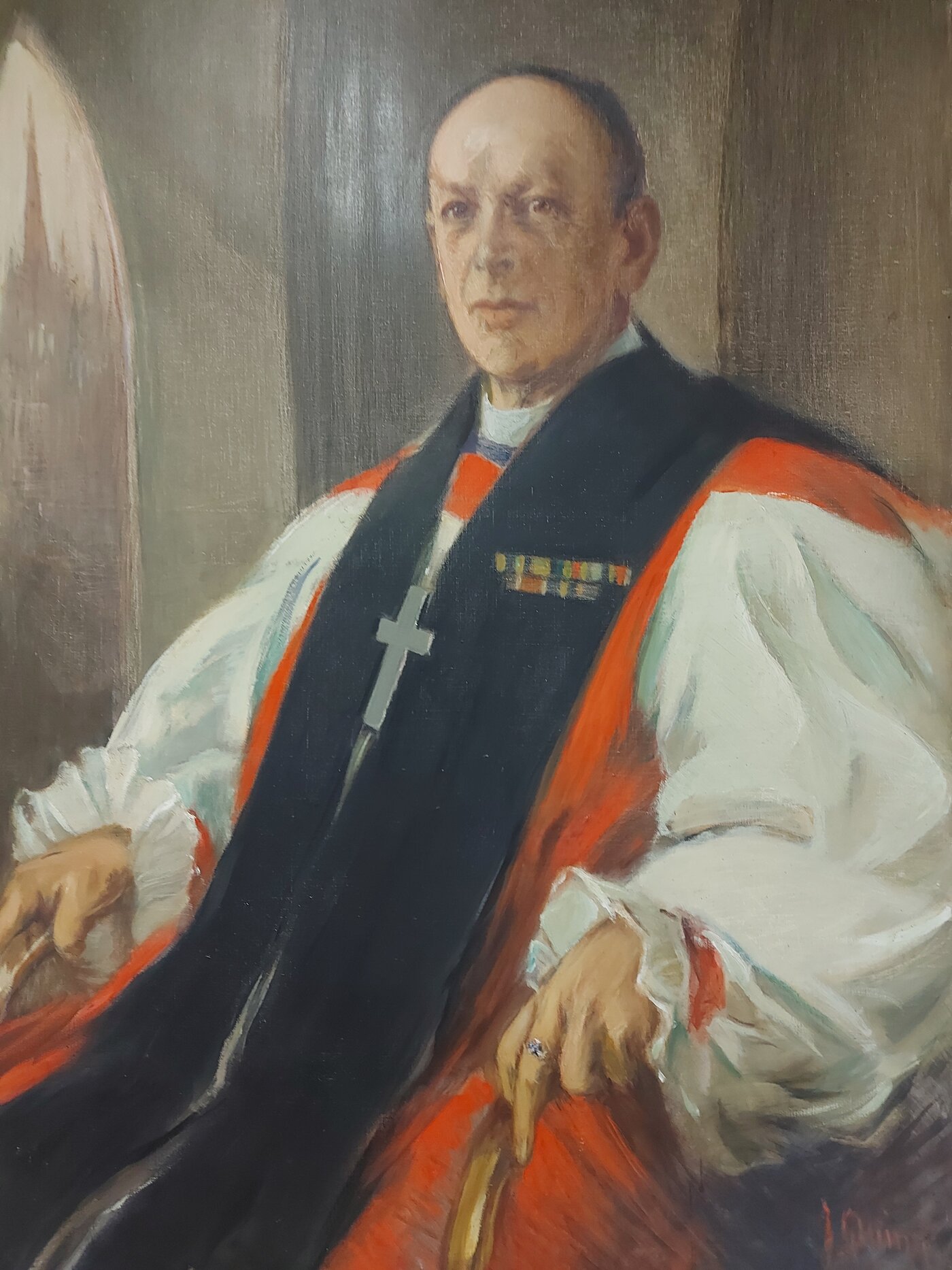 Archbishop Booth