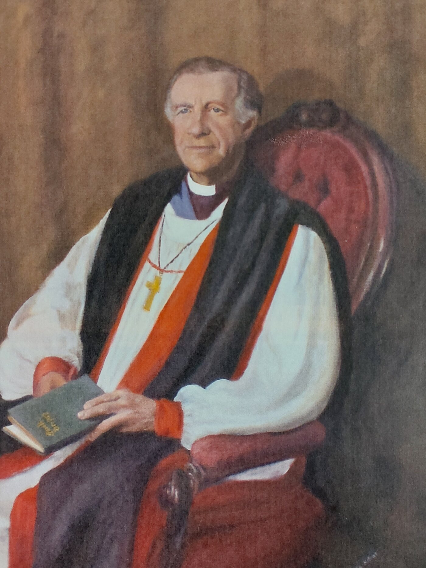 Archbishop Dann