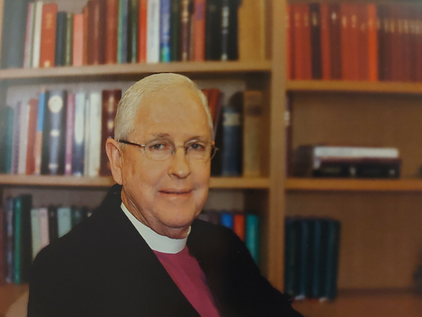 Archbishop Peter Watson
