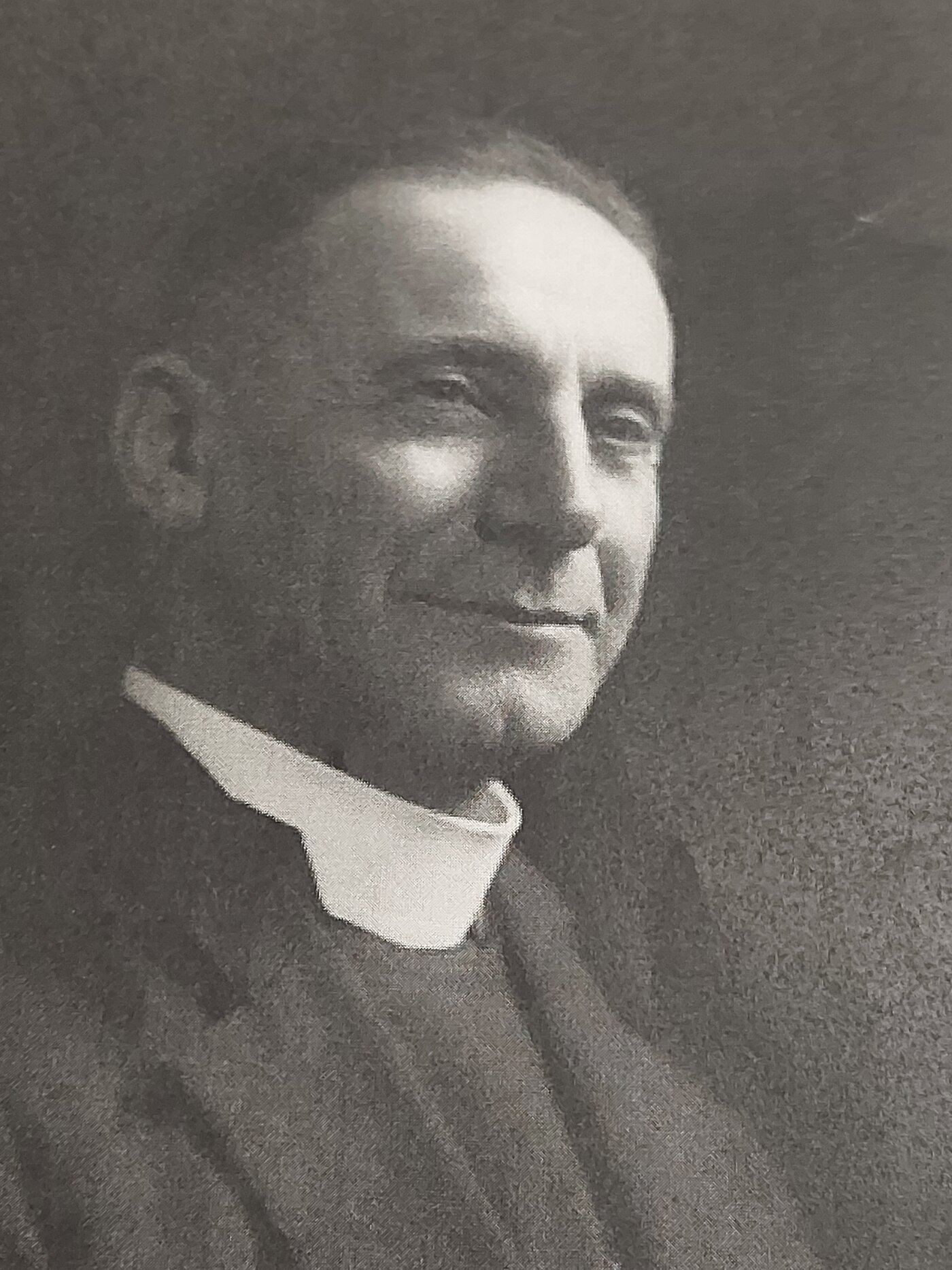 Frederick Waldegrave Head
