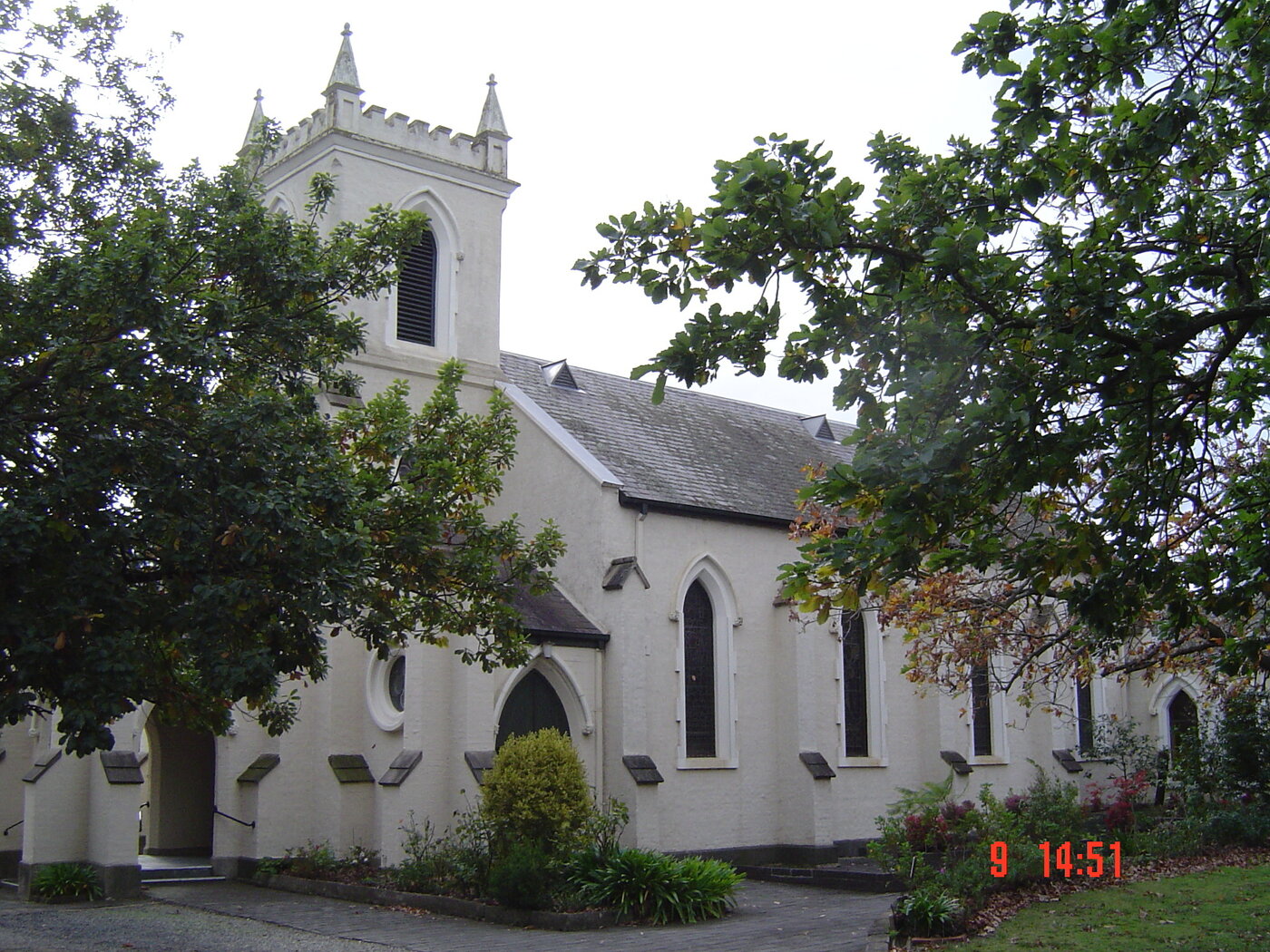 St Johns Heidelberg