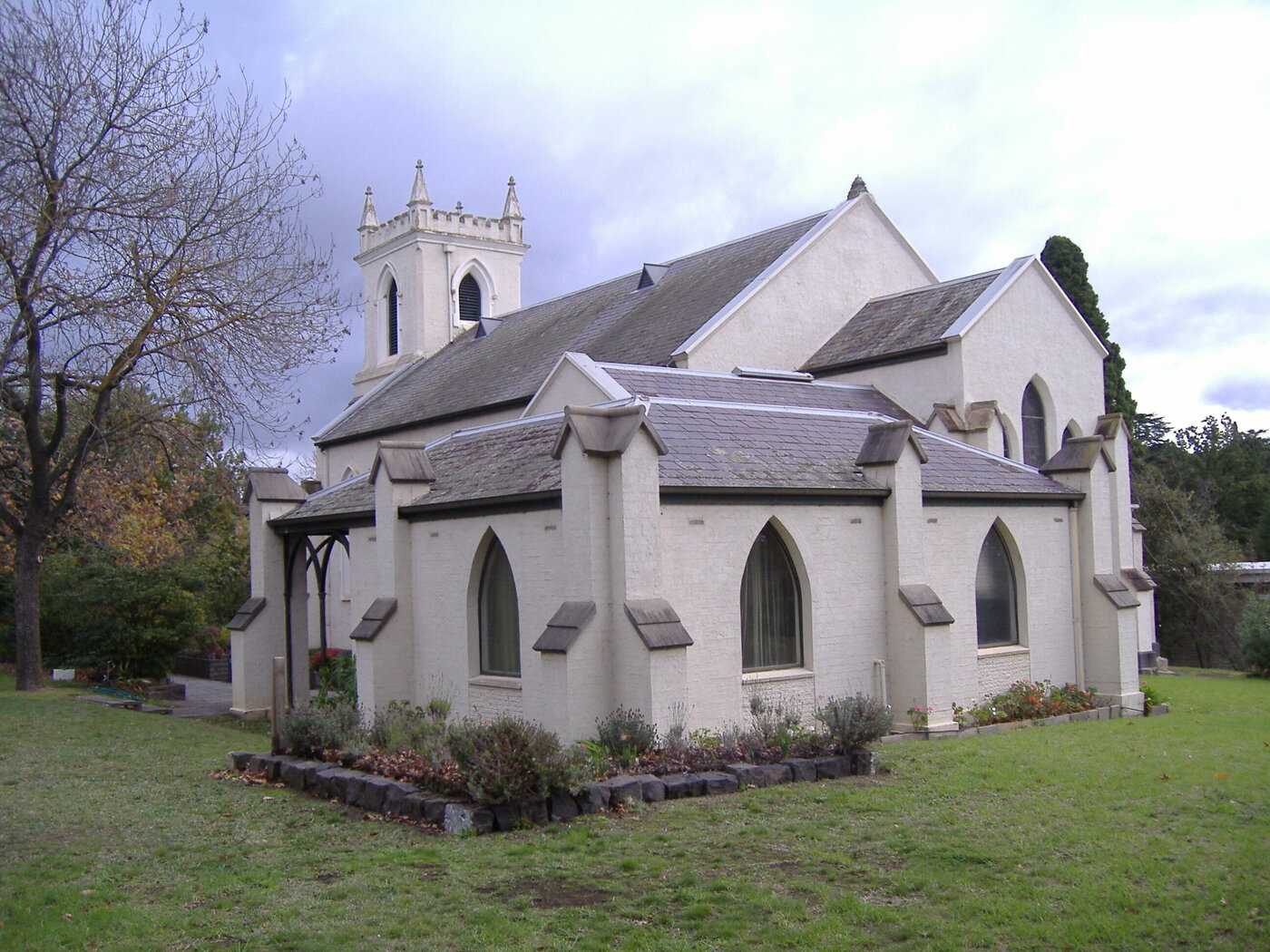 St Johns Heidelberg