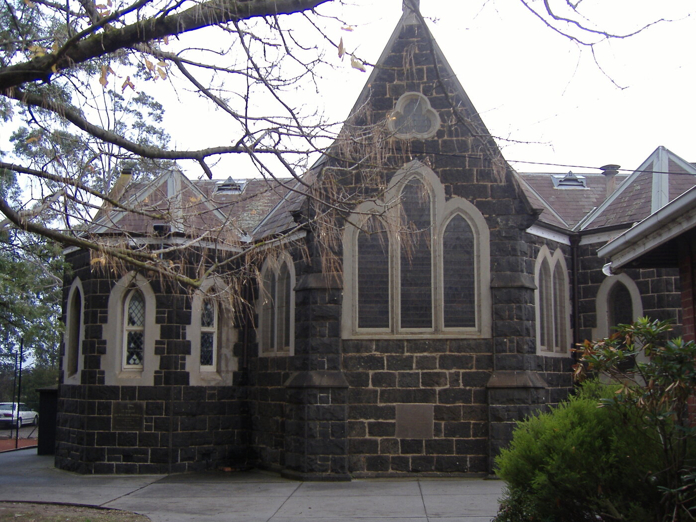 Christ Church Hawthorn