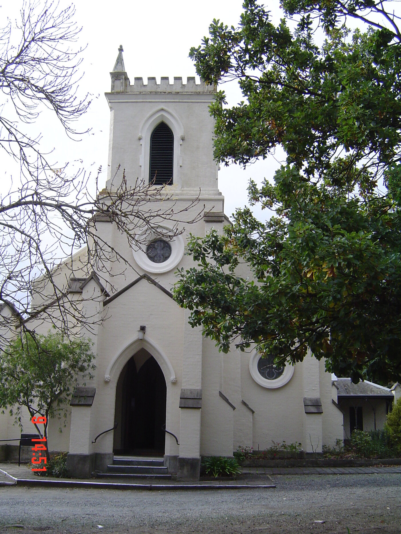 St Johns Heidelberg