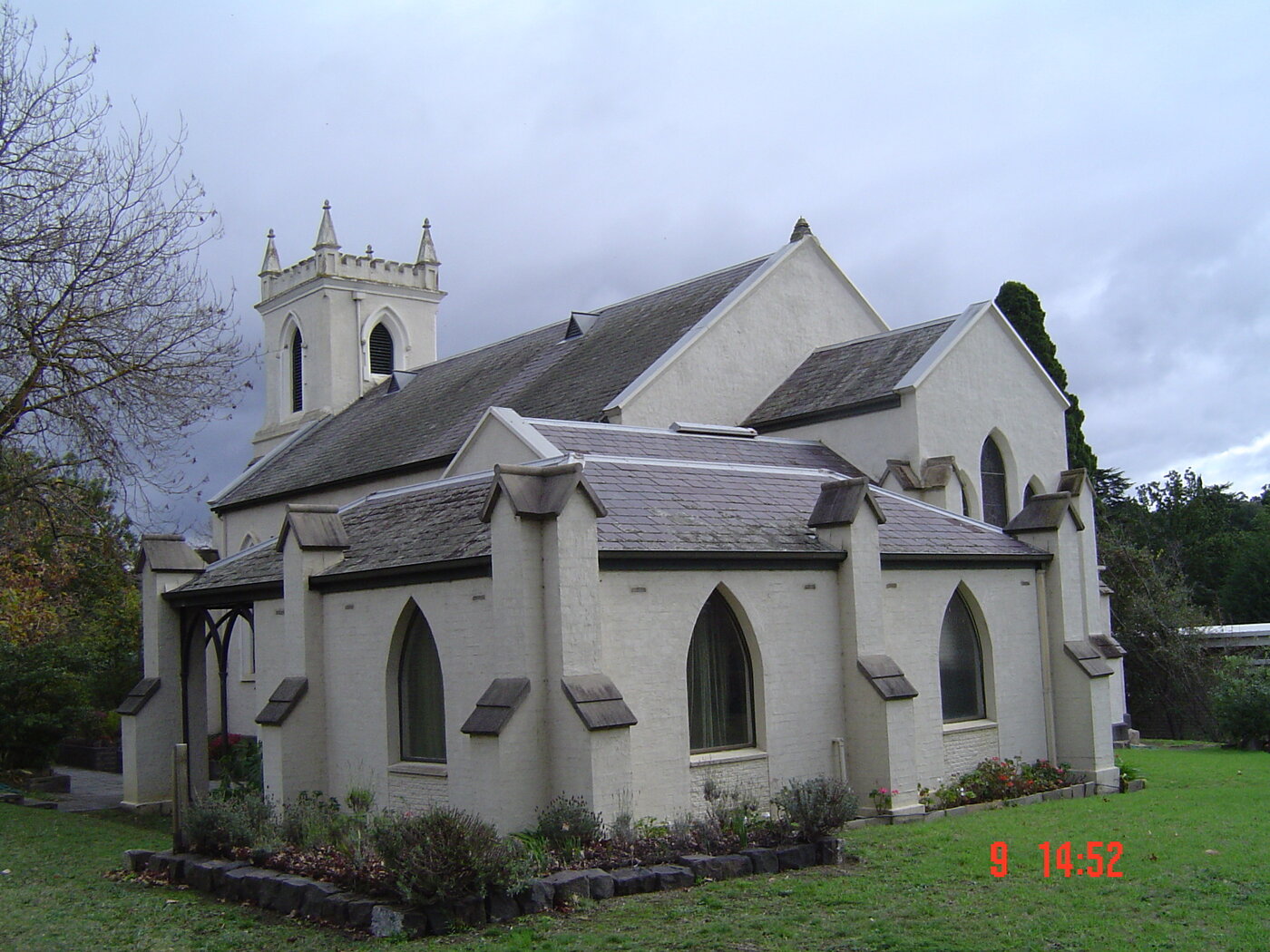 St Johns Heidelberg