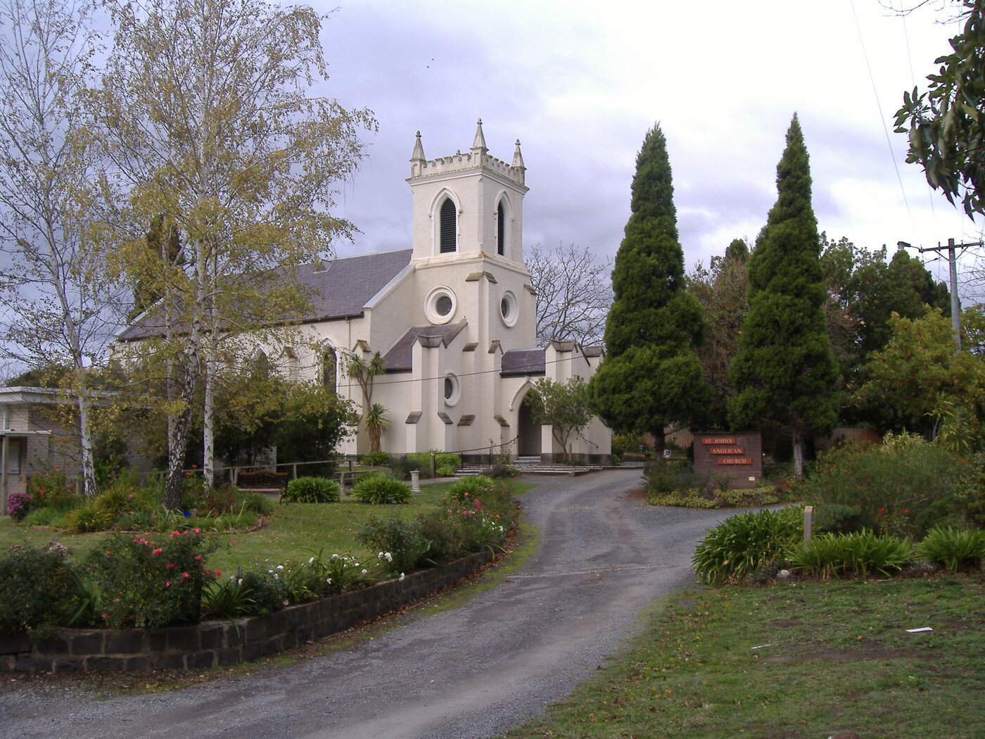 St Johns Heidelberg