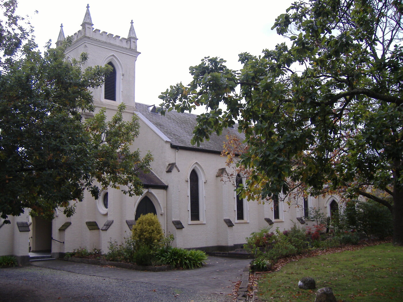St Johns Heidelberg