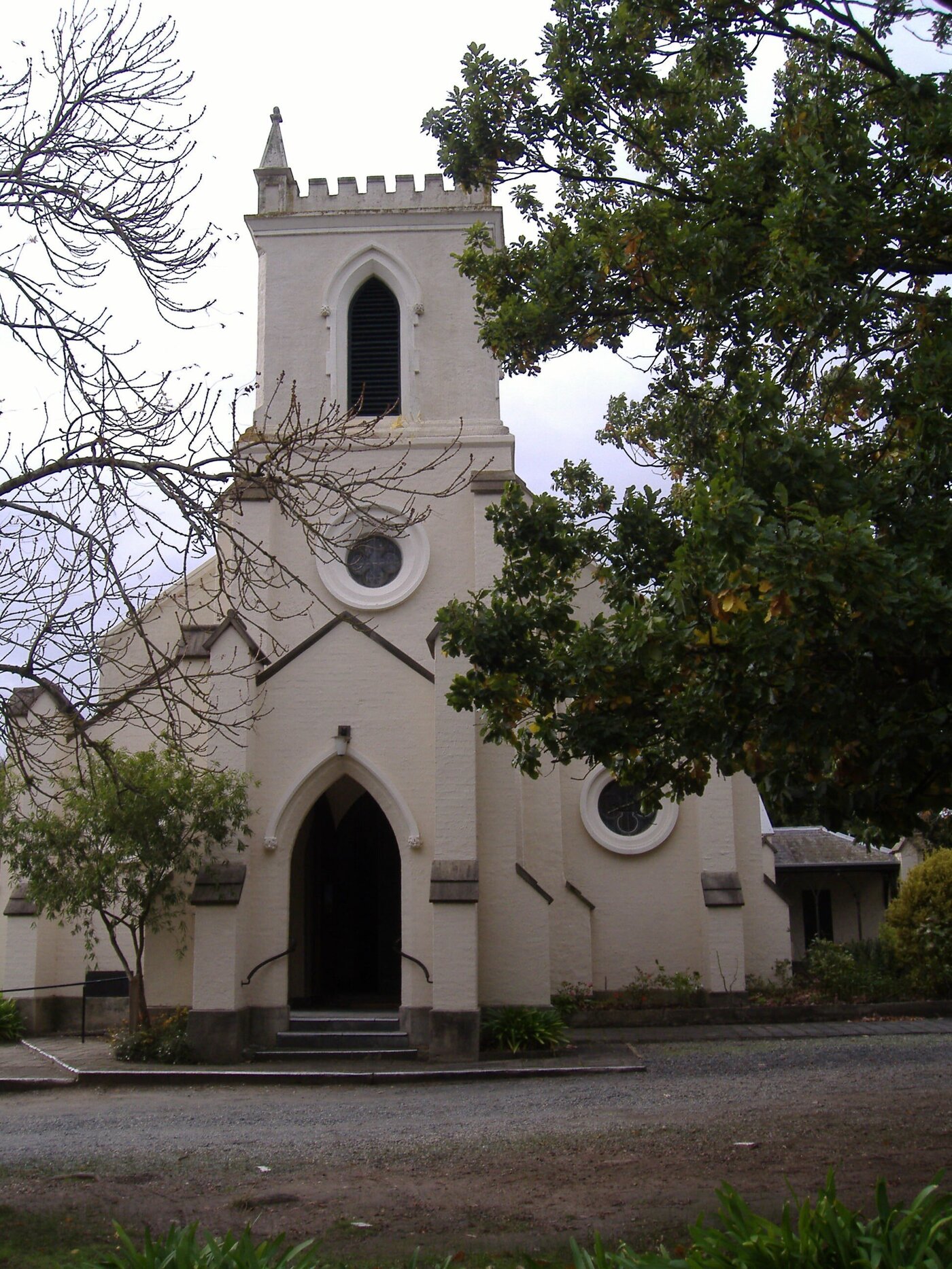 St Johns Heidelberg