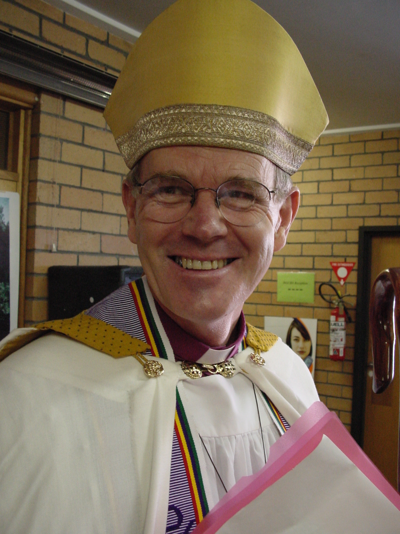 St Marks Niddrie Deconsecration 26 Mar 2006