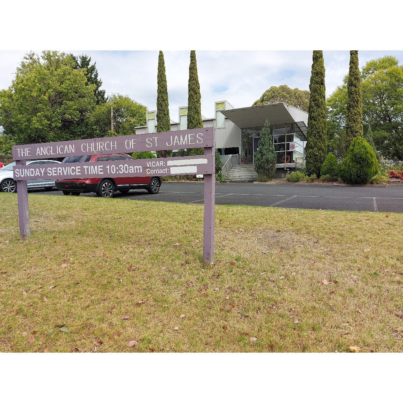 Anglican Parish of Croydon Hills Wonga Park