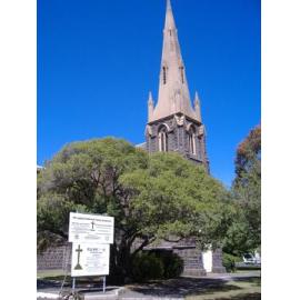 Holy Trinity Coburg
