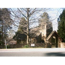 St Michael and All Angels Mount Dandenong