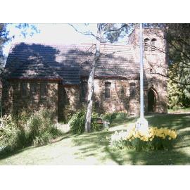 St Michael and All Angels Mount Dandenong