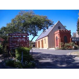 St Stephen Mount Waverley