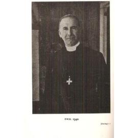 Archbishop Head, Frederick Waldegrave (18 April 1874 - 18 December 1941) 1940
