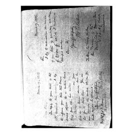 Registrar - Thomas a'Beckett Letter Book  March 15 1886 - September 21 1886: LettersBook132