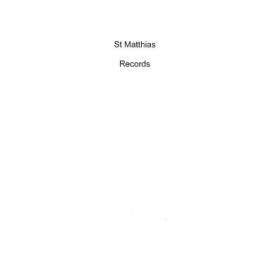 Records and Correspondence: StMatthiasRichmond