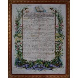 Revd Dr Charles Perry D D Lord Bishop Of Melbourne from the priests and deacons of his Diocese [on] St Peters Day 1872