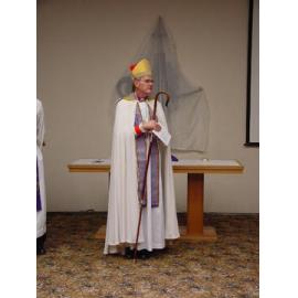 St Marks Niddrie Deconsecration 26 Mar 2006