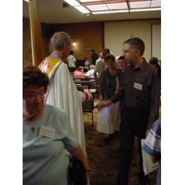 St Marks Niddrie Deconsecration 26 Mar 2006
