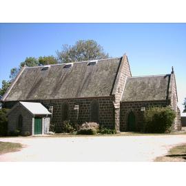 St Thomas Winchelsea side view 1