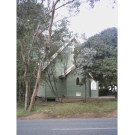St Marks Wonga Park 