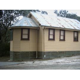 St Michaels Yarrambat side view 1