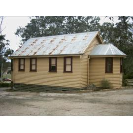 St Michaels Yarrambat side view