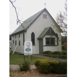 St Pauls Yarra Glen