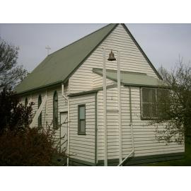 St Pauls Yarra Glen bell