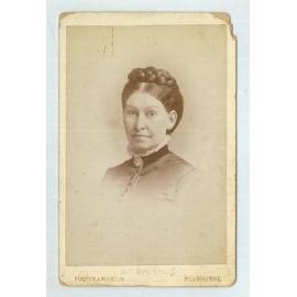 Mary Moorhouse