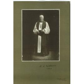 Henry Lowther Clarke photograph 1920