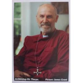 Archbishop Ric Thorpe