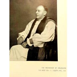 Archbishop Booth