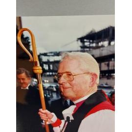 Archbishop Peter Watson