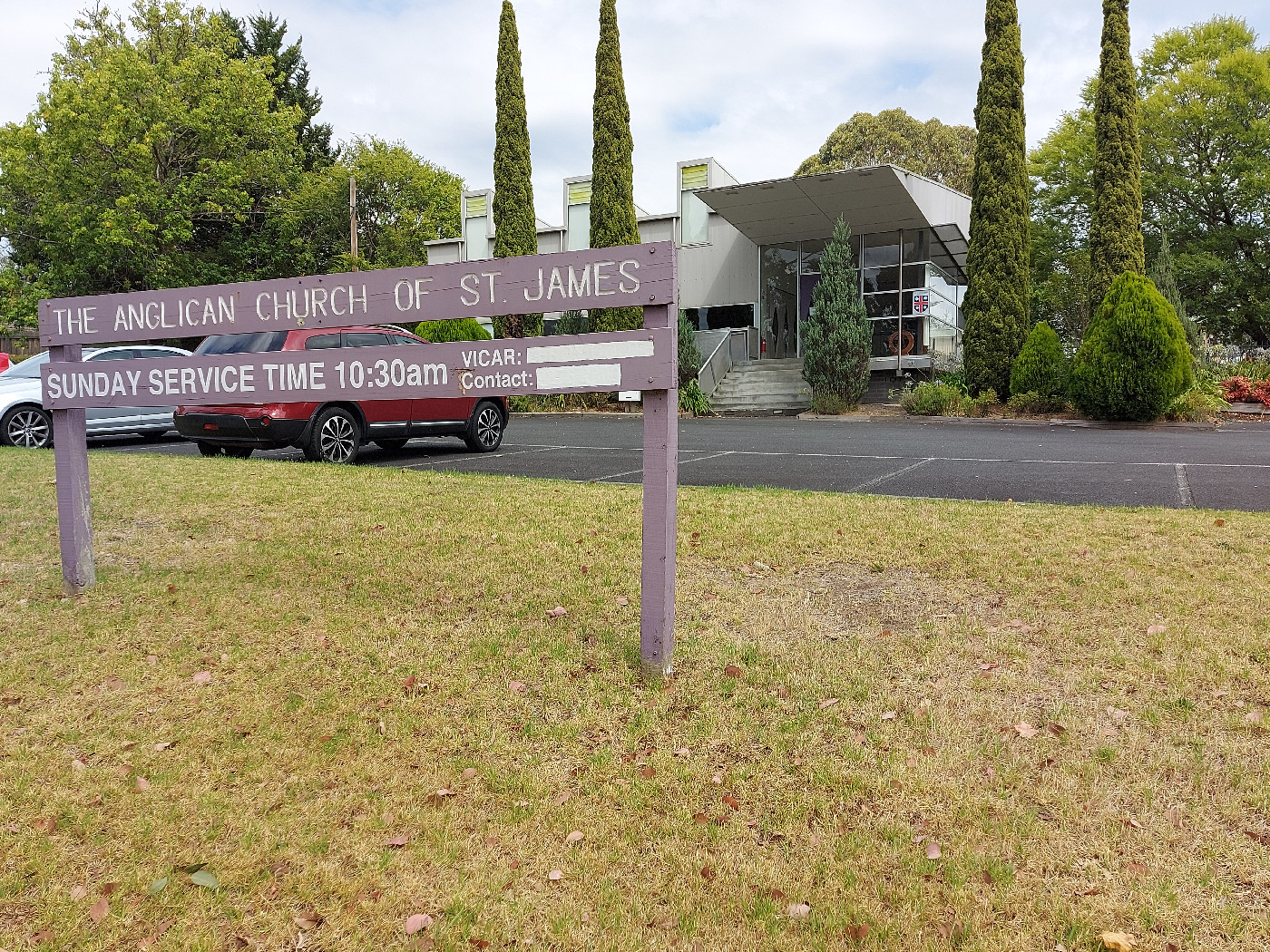 Anglican Parish of Croydon Hills Wonga Park