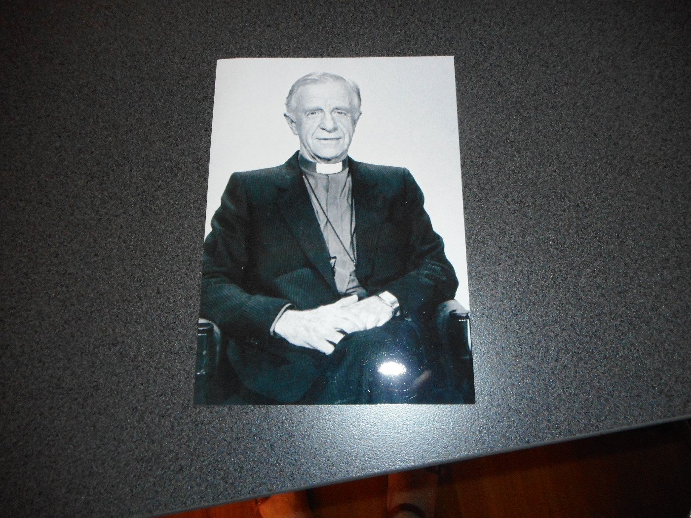 Dann, Robert, 1914-2008
